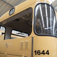 Wagen 1644 - Berliner Bus - 2022