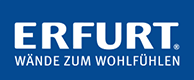 Erfurt Tapeten Logo